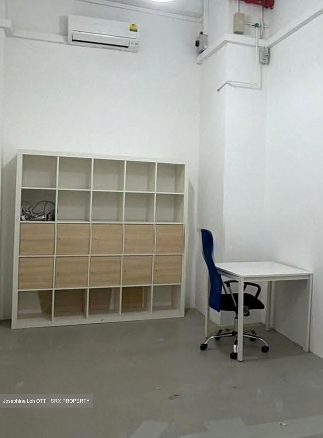 A'posh Bizhub (D27), Factory #624901271